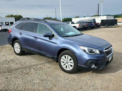 Used 2018 Subaru Outback 2.5i Premium AWD/4WD image 20