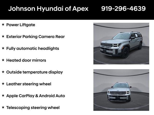 Used 2024 Hyundai Santa Fe XRT AWD/4WD image 12