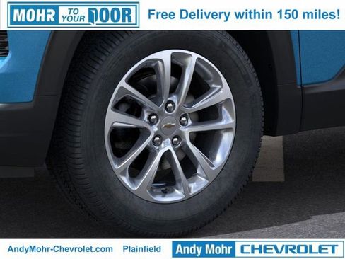 New 2026 Chevrolet TrailBlazer LS image 9