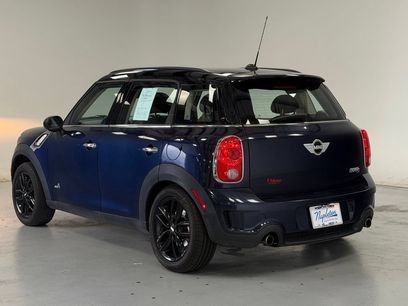 Used 2012 MINI Cooper Countryman S w/ Cold Weather Pkg