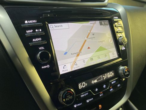 Used 2023 Nissan Murano SL w/ Cargo Package AWD/4WD image 2