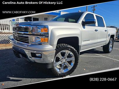 Used 2014 Chevrolet Silverado 1500 LTZ Z71 w/ LTZ Plus Package