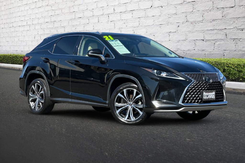 Used 2021 Lexus RX 350 FWD w/ Premium Package image 2
