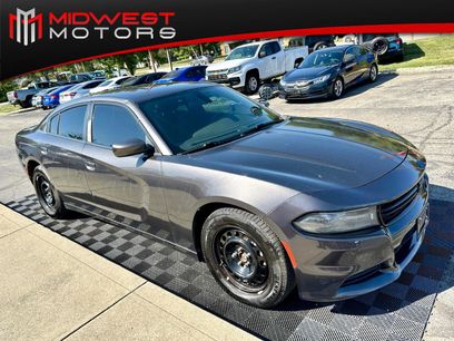 Used 2018 Dodge Charger Police w/ Fleet Safety Group
