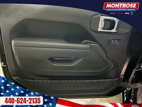 New 2026 Jeep Gladiator Sport image 9