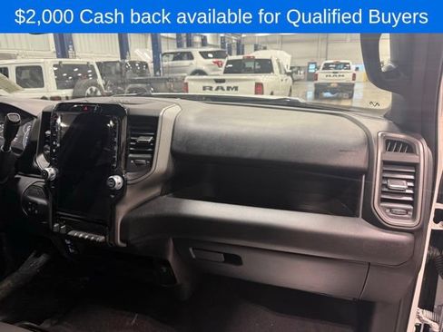 New 2026 RAM 2500 Tradesman AWD/4WD image 25