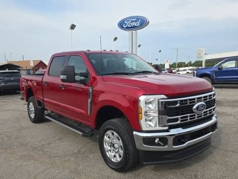 Used 2024 Ford F250 XLT w/ FX4 Off-Road Package AWD/4WD image 1