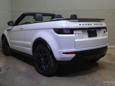 Used 2019 Land Rover Range Rover Evoque HSE Dynamic AWD/4WD image 5
