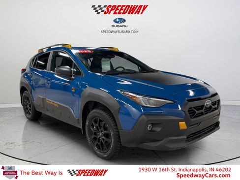 Certified 2025 Subaru Crosstrek 2.5i Wilderness image 1