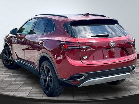 Used 2023 Buick Envision Preferred FWD image 2