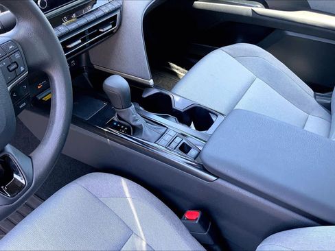 Certified 2025 Toyota Camry LE FWD image 16