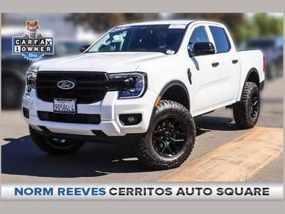 Certified 2026 Ford Ranger XL