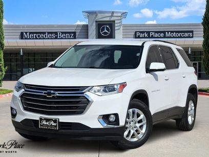 Used 2019 Chevrolet Traverse LT