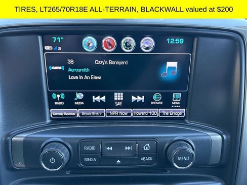 Used 2018 Chevrolet Silverado 3500 LTZ w/ Duramax Plus Package image 8