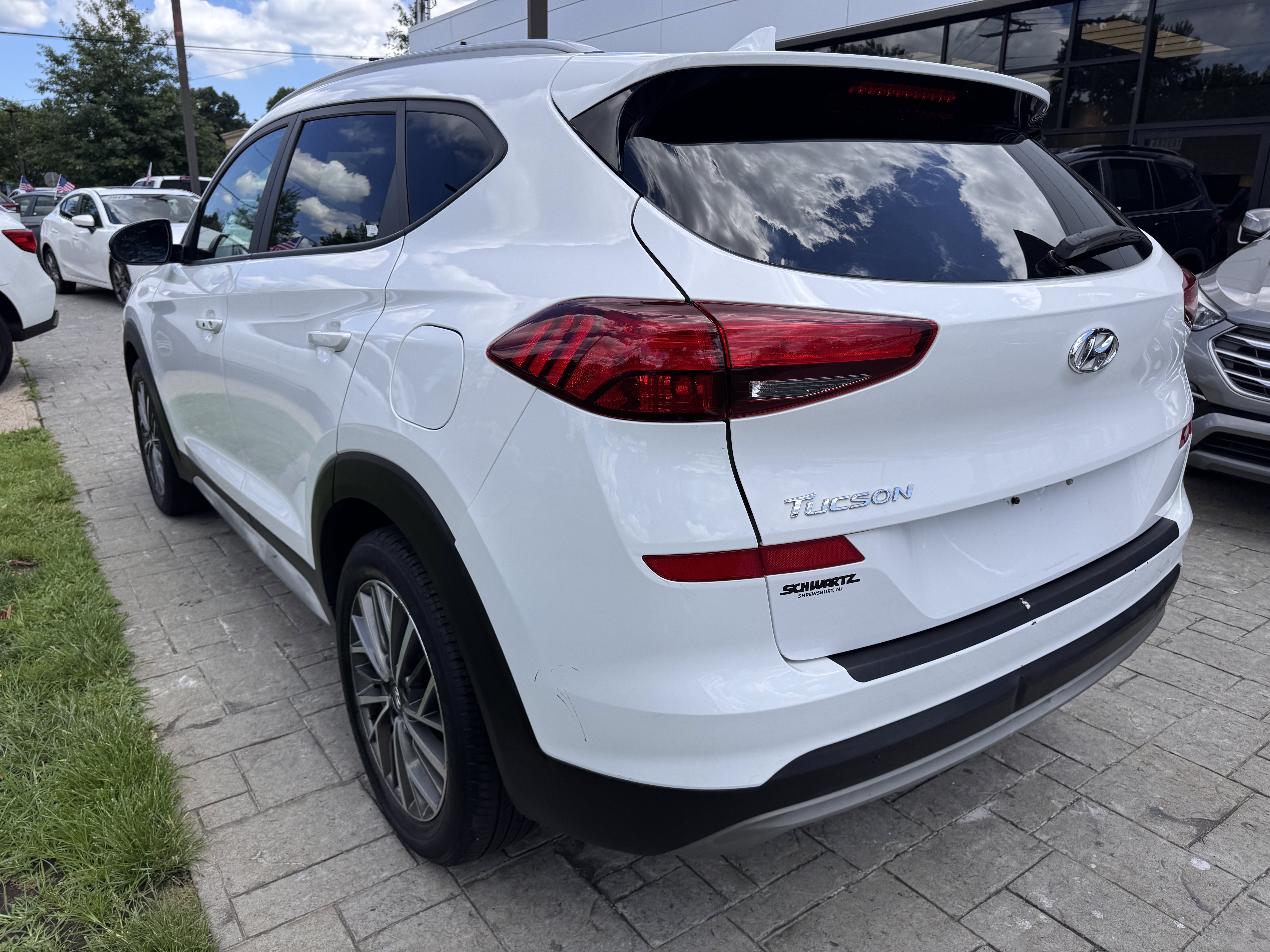 Used 2019 Hyundai Tucson SEL AWD/4WD image 6