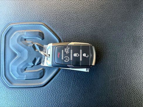 Certified 2025 RAM 1500 Rebel w/ G/T Package AWD/4WD image 11