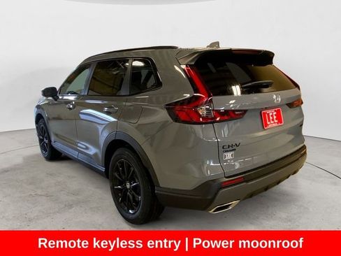 New 2026 Honda CR-V Sport-L image 3