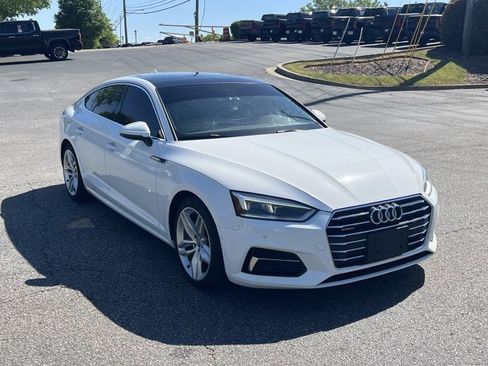 Used 2019 Audi A5 2.0T Premium Plus w/ Premium Plus image 3
