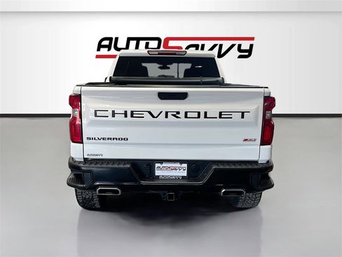 Used 2020 Chevrolet Silverado 1500 Custom Trail Boss w/ Custom Convenience Package image 6