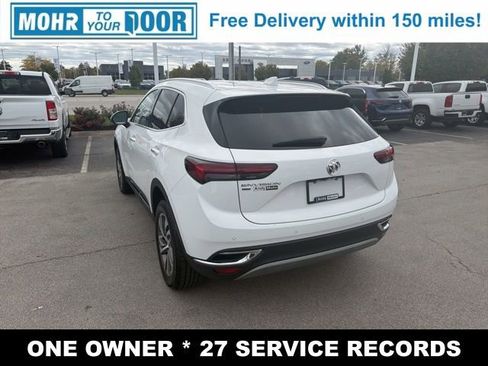 Used 2021 Buick Envision Essence image 6