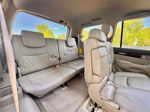 Used 2008 Lexus GX 470 AWD/4WD image 29