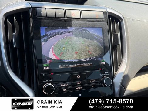 Used 2020 Subaru Ascent Limited w/ Technology Package AWD/4WD image 15