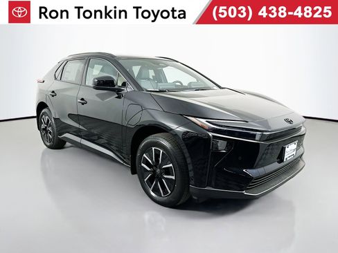New 2026 Toyota bZ image 1