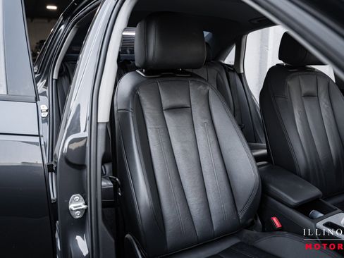 Used 2017 Audi A4 2.0T Premium w/ Convenience Package image 36