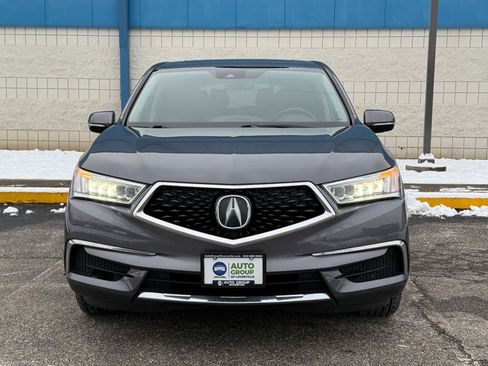 Used 2020 Acura MDX SH-AWD image 2