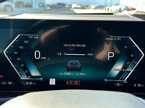 Used 2023 BMW i4 eDrive35 RWD image 21