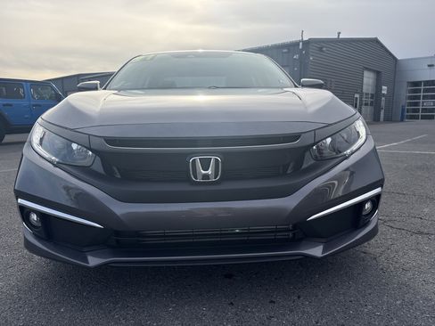 Used 2021 Honda Civic EX-L image 8