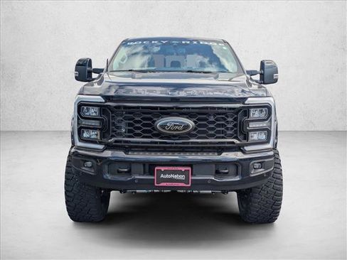 New 2025 Ford F250 Lariat w/ Lariat Ultimate Package image 5