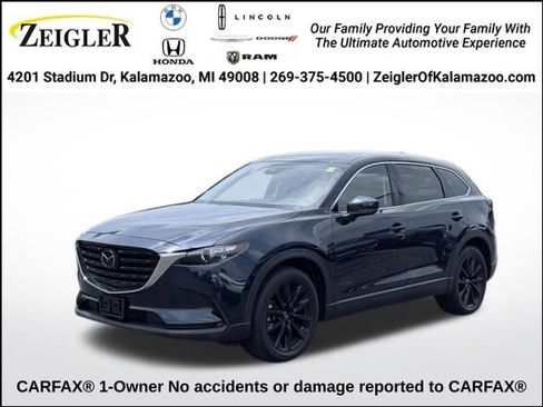 Used 2023 MAZDA CX-9 Touring Plus AWD/4WD image 1