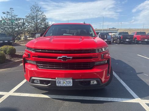 Used 2022 Chevrolet Silverado 1500 RST w/ All Star Edition Plus image 4