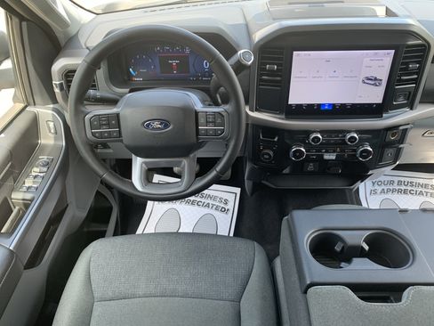 Used 2025 Ford F150 XLT w/ Equipment Group 301A Standard AWD/4WD image 27