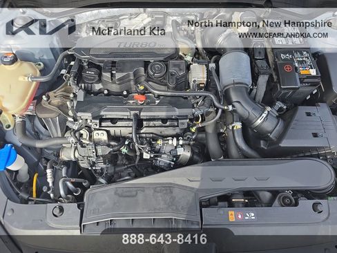 Used 2024 Kia K5 LXS image 23