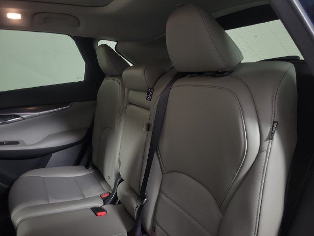 Certified 2025 INFINITI QX50 Luxe AWD/4WD image 32