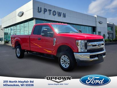 Used 2018 Ford F250 XLT w/ Snow Plow Prep Package