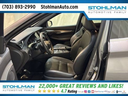 Used 2022 INFINITI QX50 Luxe w/ Appearance Package image 13