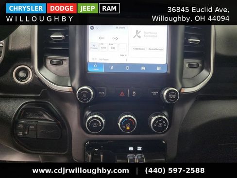 Used 2022 RAM 2500 Big Horn AWD/4WD image 20