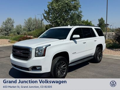 Used 2018 GMC Yukon SLT w/ Open Road Package