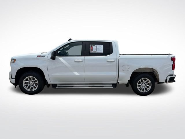 Used 2021 Chevrolet Silverado 1500 RST w/ Z71 Off-Road Package AWD/4WD image 3