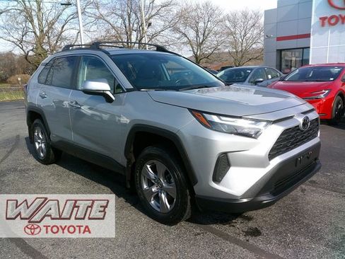 Used 2025 Toyota RAV4 XLE w/ Weather Package image 1