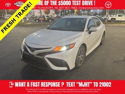 Used 2023 Toyota Camry SE