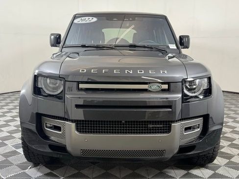 Used 2022 Land Rover Defender 110 X-Dynamic SE image 11