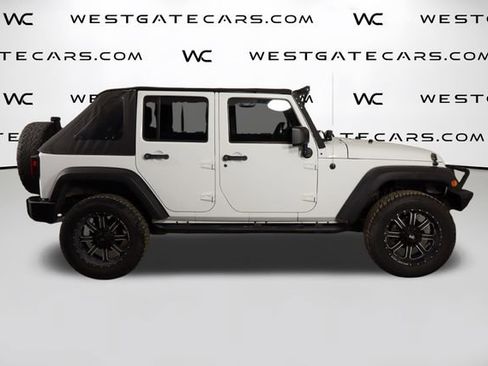 Used 2011 Jeep Wrangler Unlimited Sport image 37