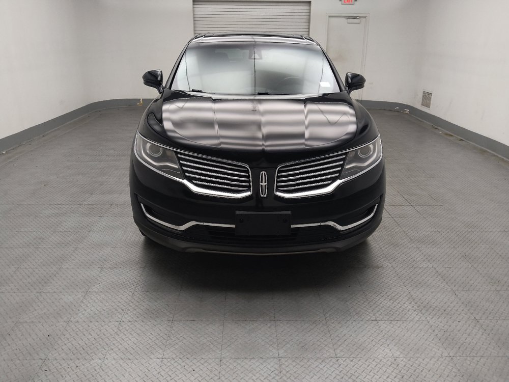 Used 2016 Lincoln MKX Reserve w/ Driver Assistance Package AWD/4WD image 14