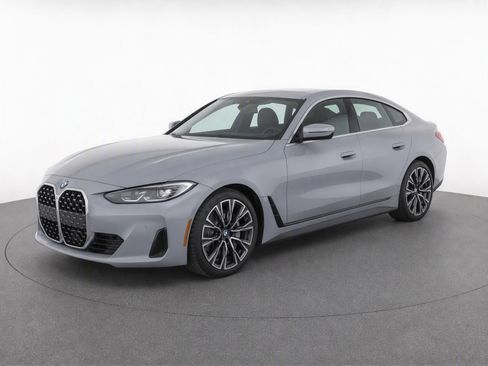 Used 2024 BMW 430i Gran Coupe w/ Convenience Package RWD image 2