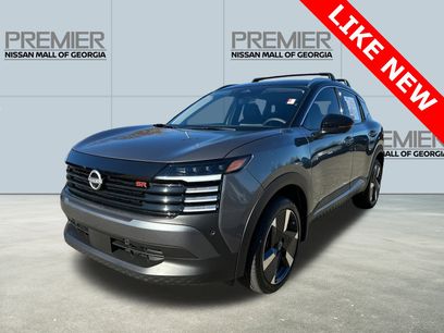 Certified 2025 Nissan Kicks SR