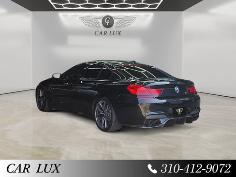 Used 2014 BMW M6 Gran Coupe RWD image 3